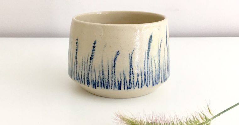 Swaying reeds