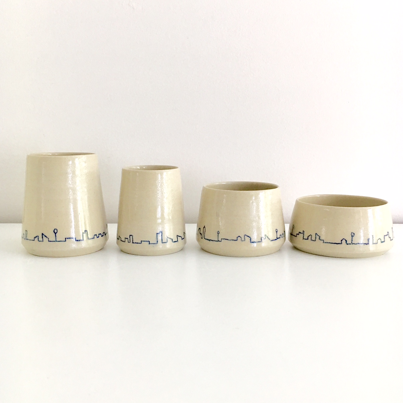 Working on a new series