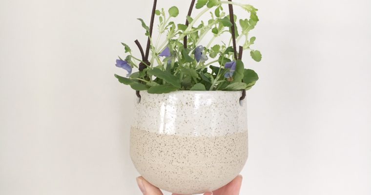 hanging planter